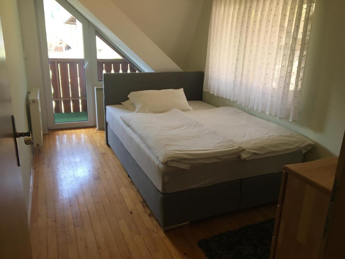 Rooms Hrominc Bled Eksteriør bilde