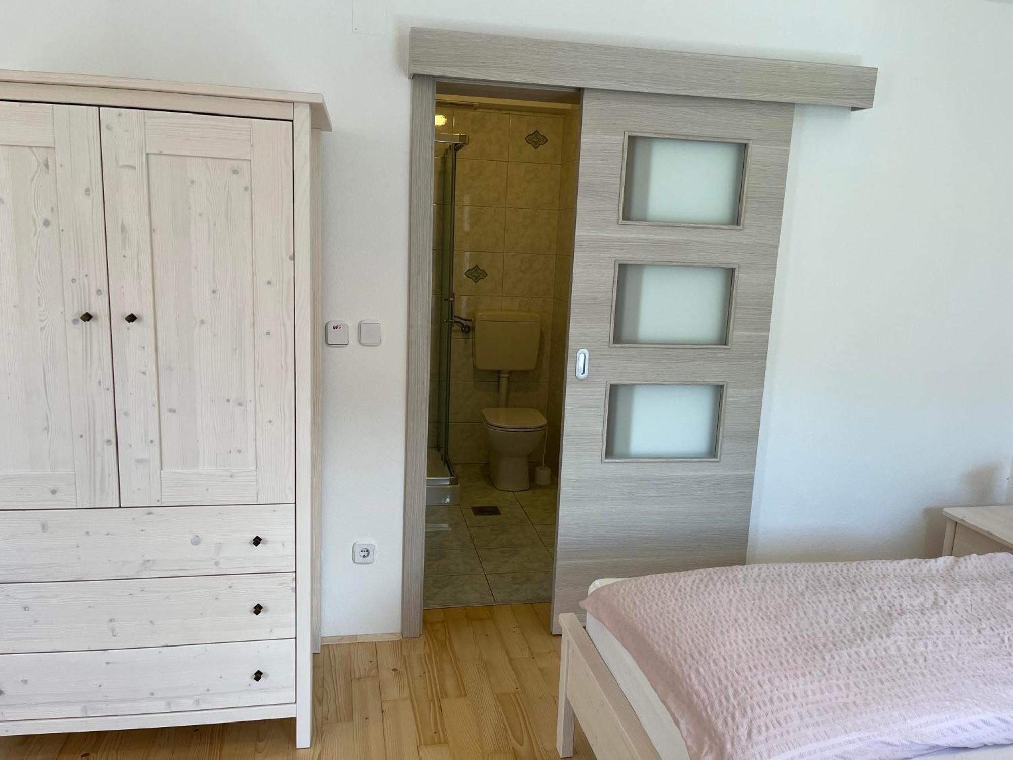 Rooms Hrominc Bled Eksteriør bilde