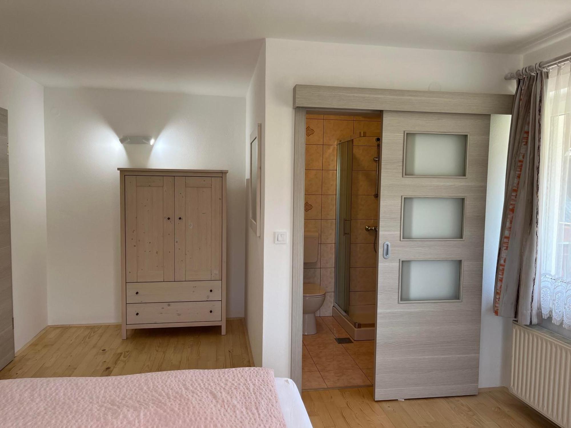 Rooms Hrominc Bled Eksteriør bilde