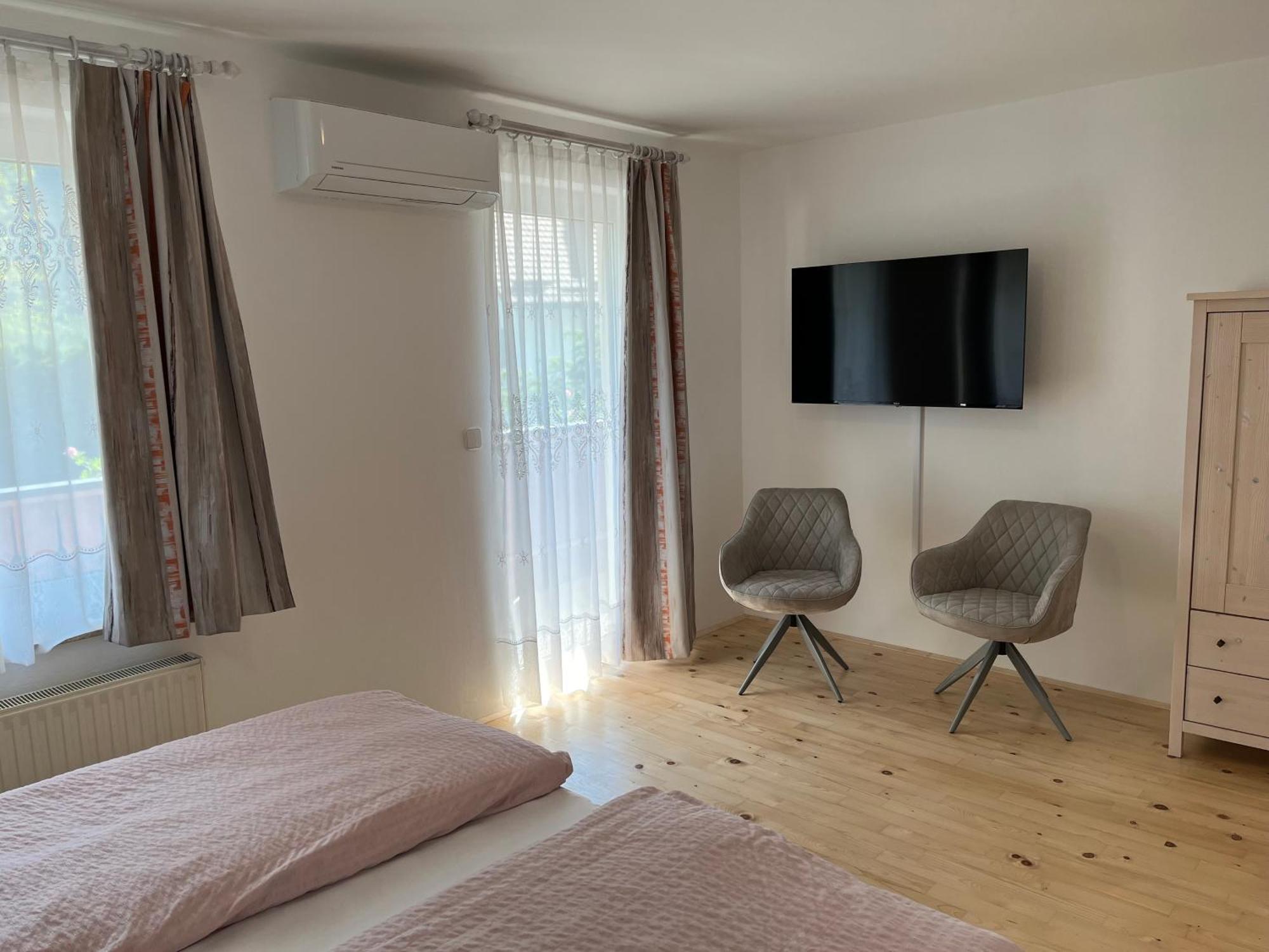 Rooms Hrominc Bled Eksteriør bilde