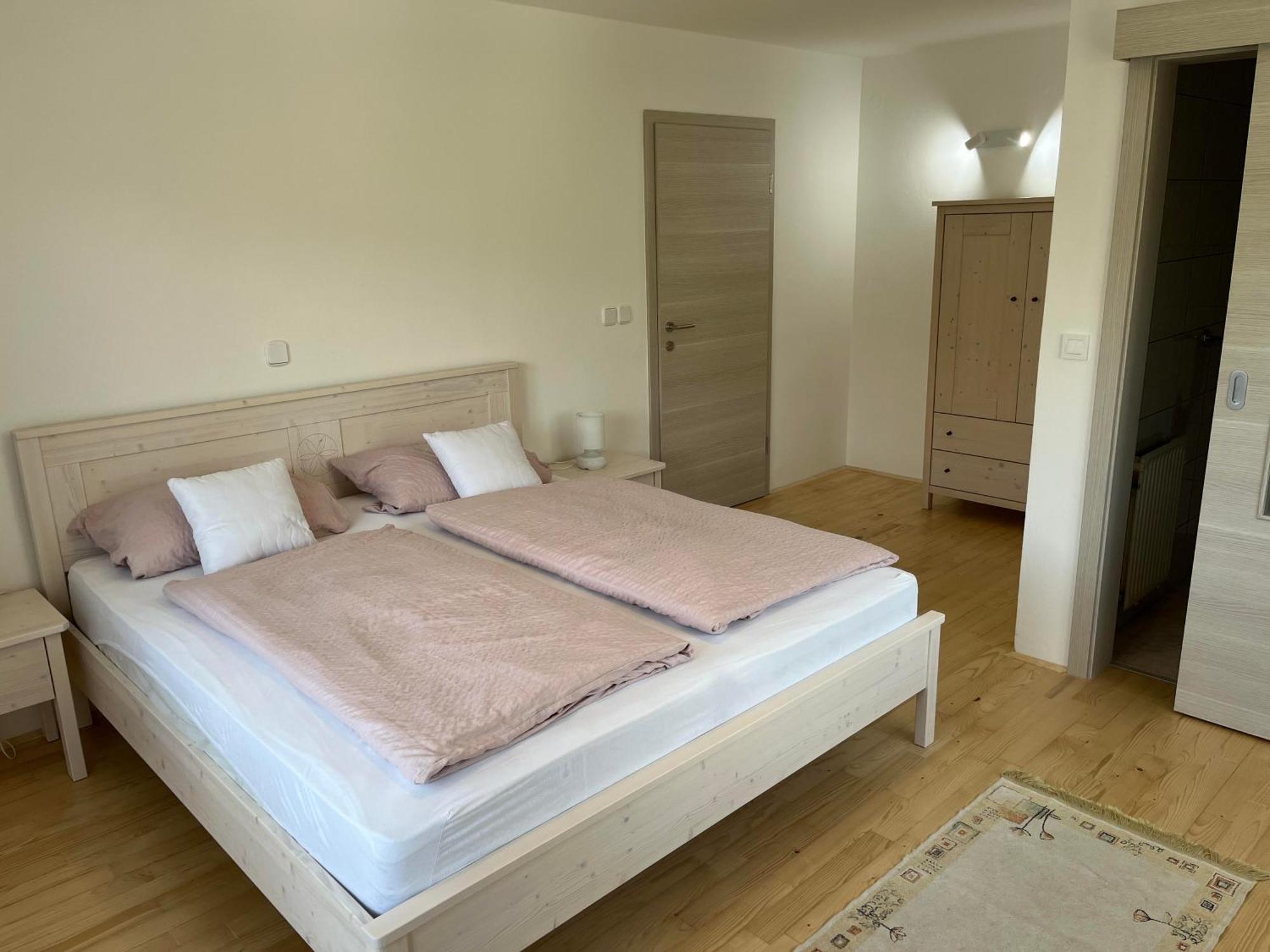 Rooms Hrominc Bled Eksteriør bilde