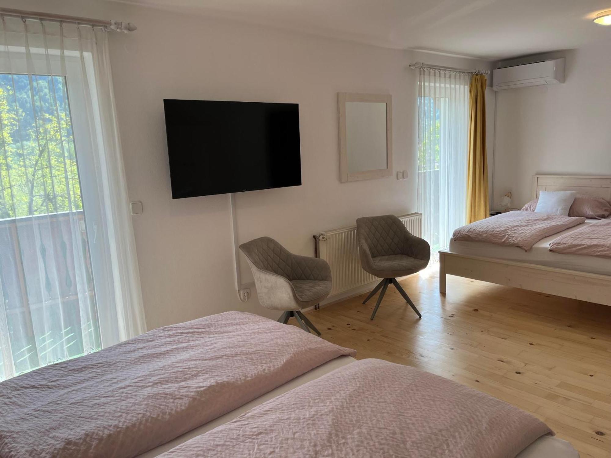 Rooms Hrominc Bled Eksteriør bilde