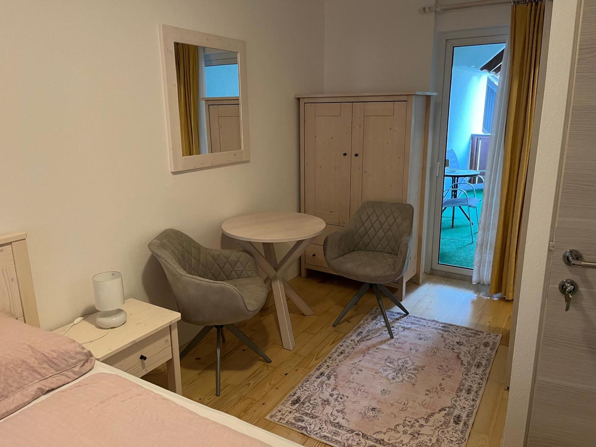 Rooms Hrominc Bled Eksteriør bilde